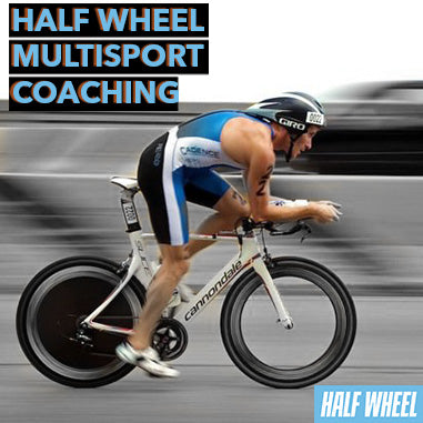 Triathlon Coaching at Half Wheel: Local and Remote Programs