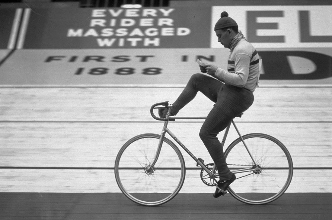 From Souplesse to Strength: A New Model for Cycling Performance