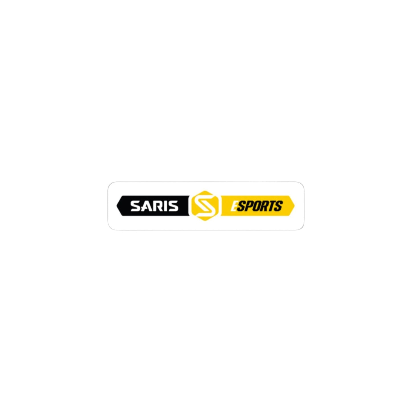 Saris Esports Vinyl Team Sticker