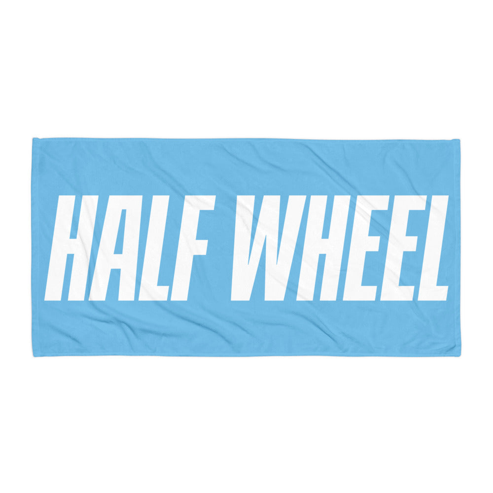 Half Wheel Premium Indoor Towel